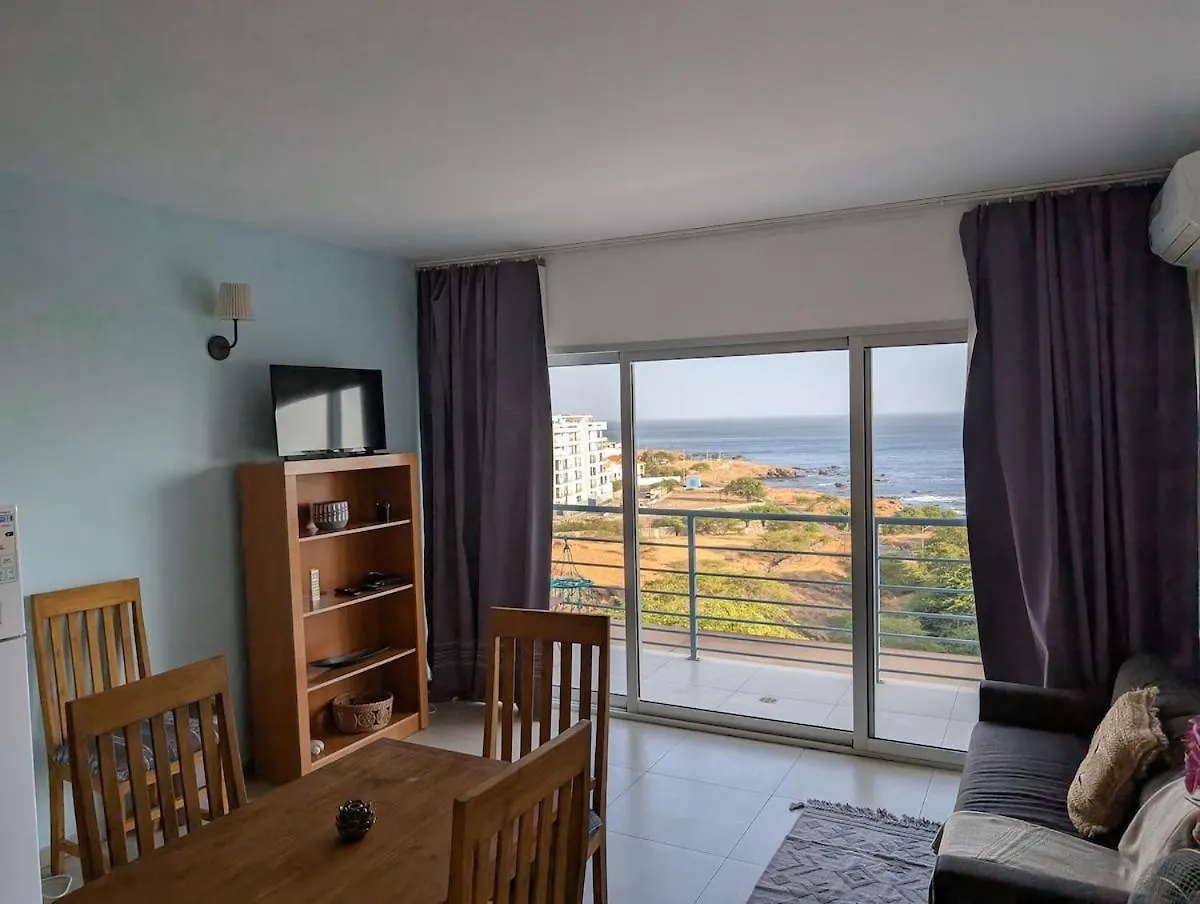 Seafrontview - Cozy T1 Apartment 2 Praia